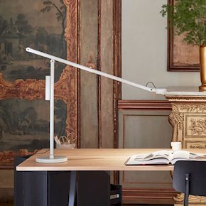 Ausbalancierte LED-Tischleuchte Fifty-Fifty 56022