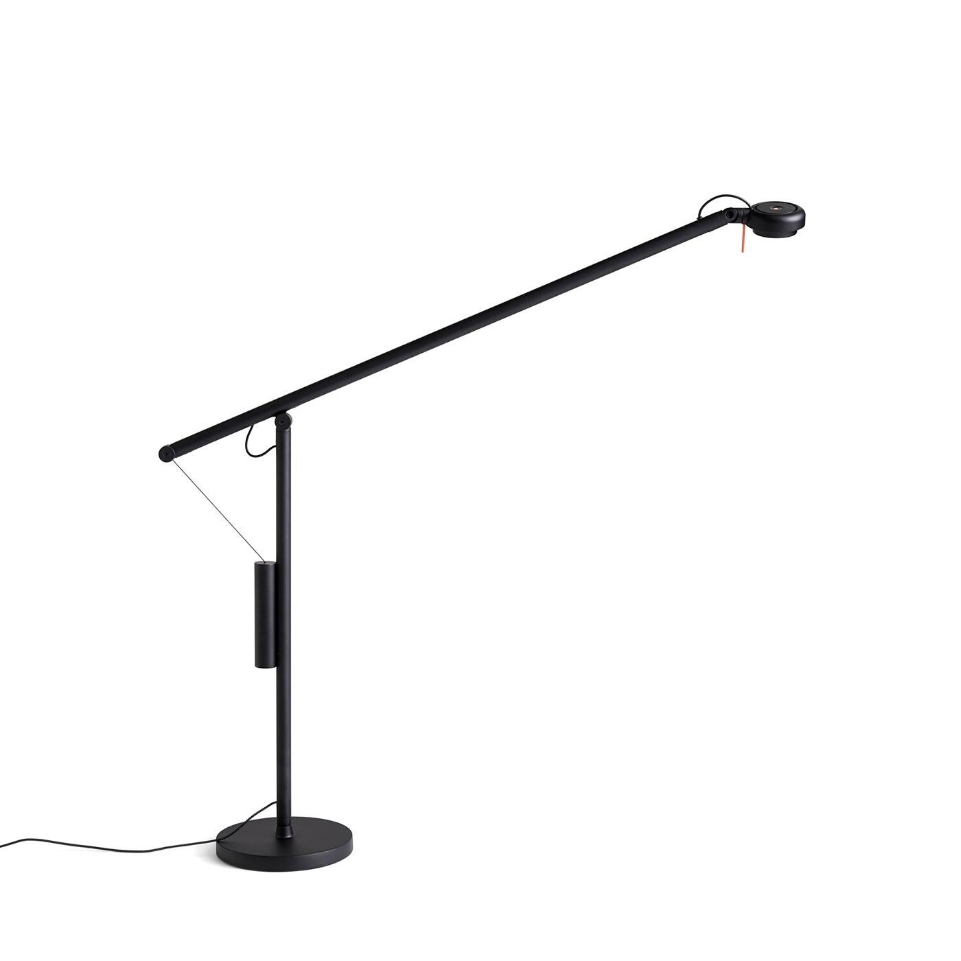 Ausbalancierte LED-Tischleuchte Fifty-Fifty
