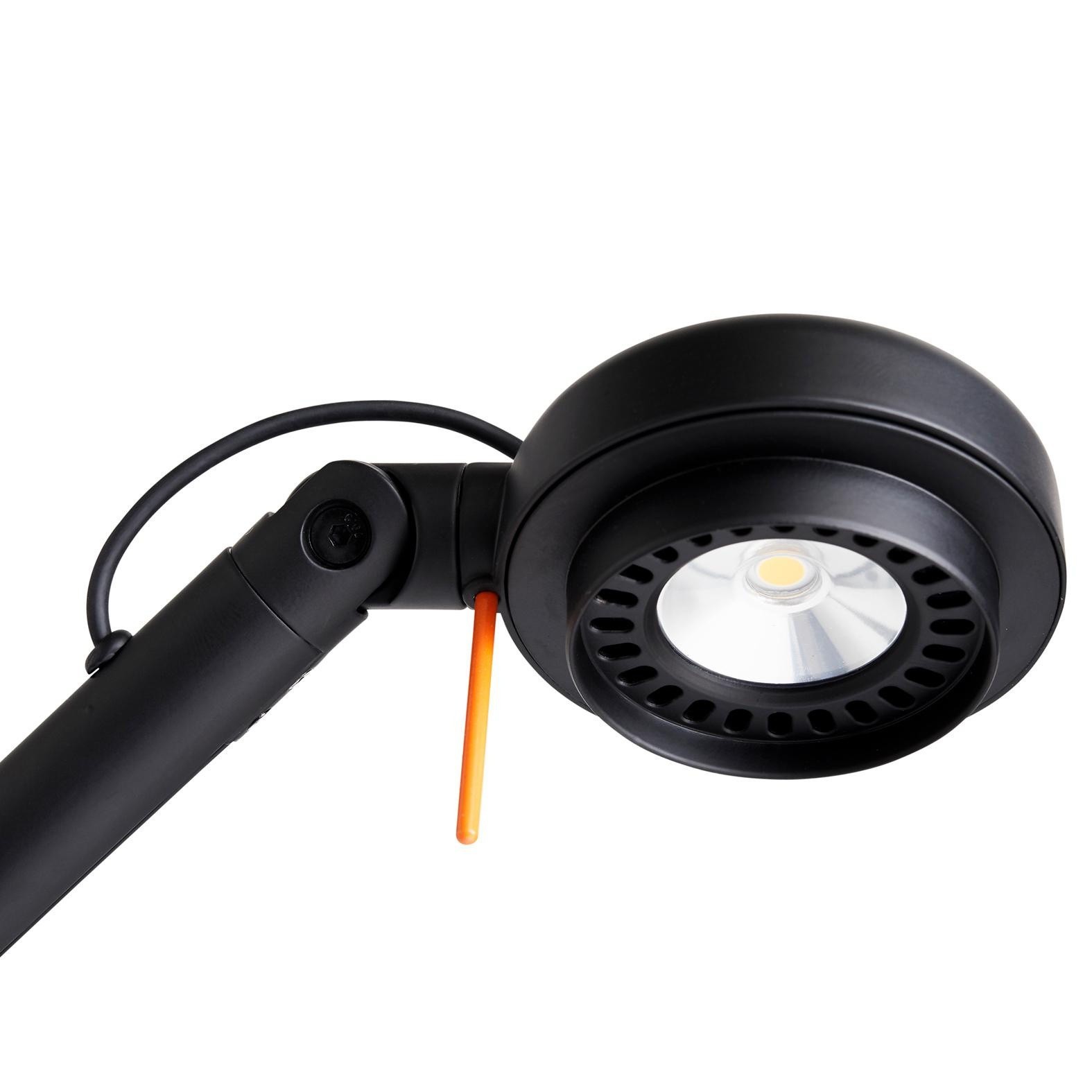 Ausbalancierte LED-Tischleuchte Fifty-Fifty