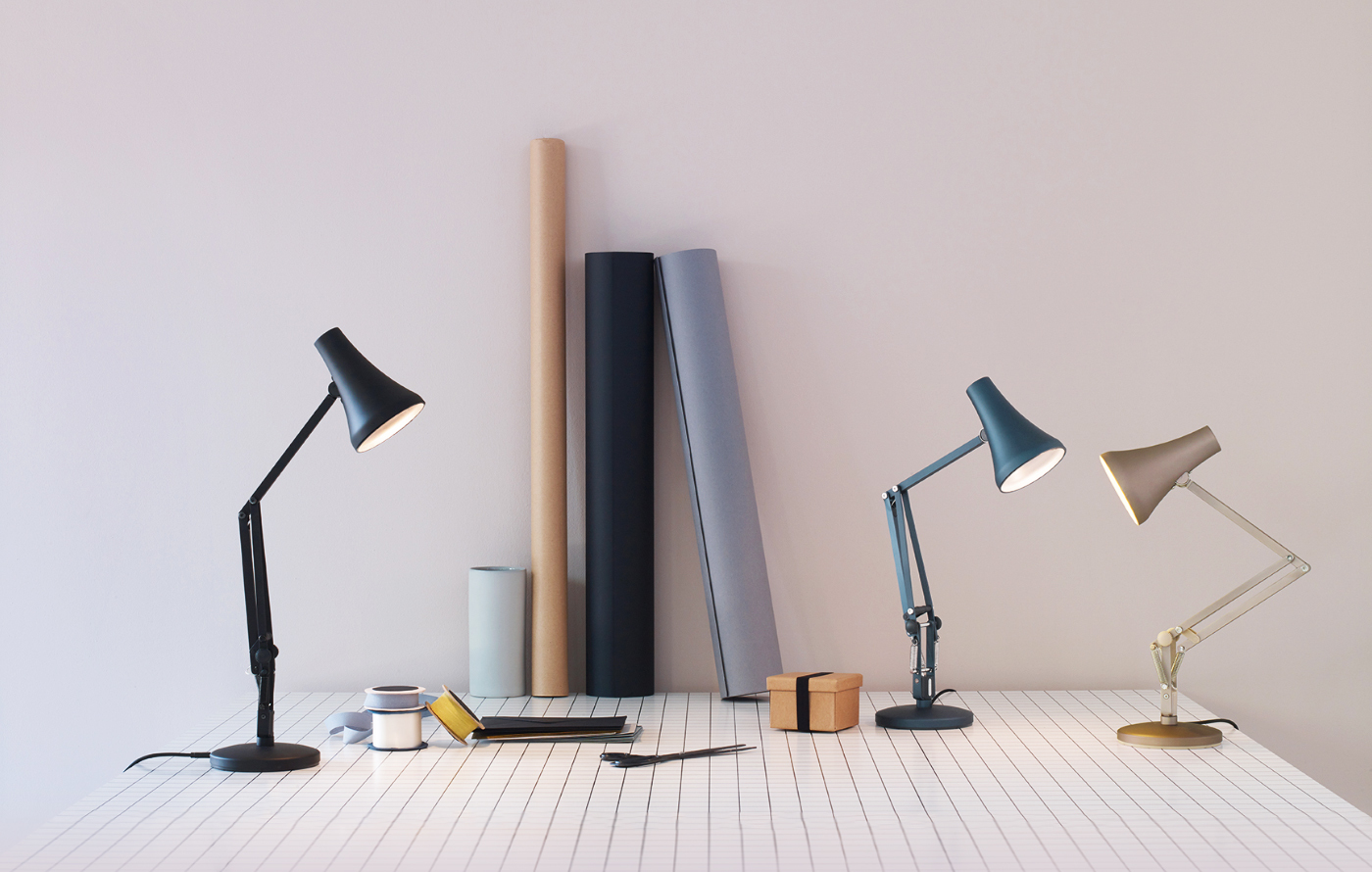 90 Mini Mini Design Tischleuchte von Anglepoise 56027