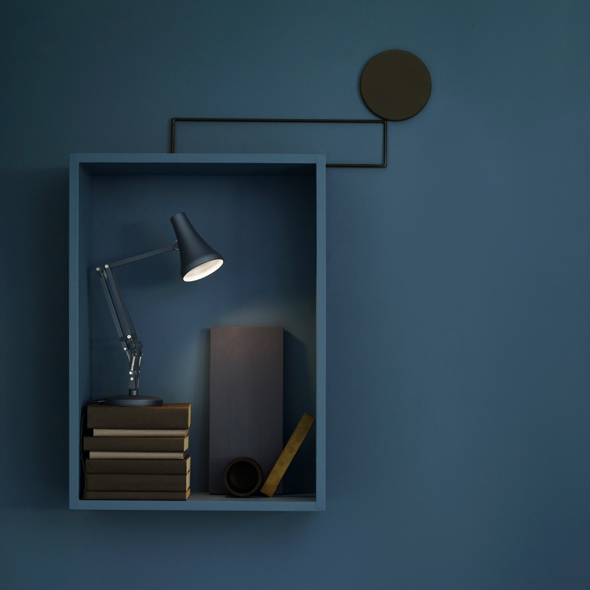 90 Mini Mini Design Tischleuchte von Anglepoise