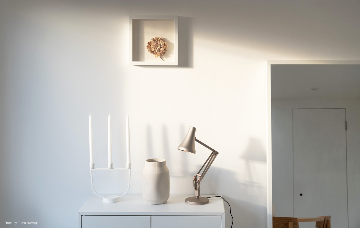 90 Mini Mini Design Tischleuchte von Anglepoise