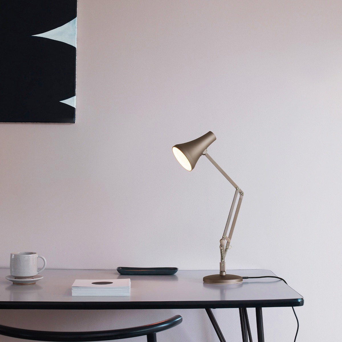 90 Mini Mini Design Tischleuchte von Anglepoise