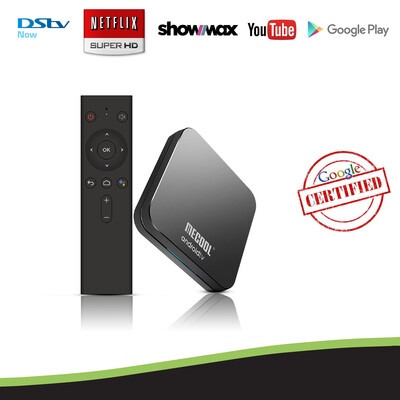 MECOOL KM9 Pro 4GB/32GB S905X2 Android TV OS Smart TV Box MECOOL KM9 Pro 4GB/32GB S905X2 Android TV OS Smart TV Box