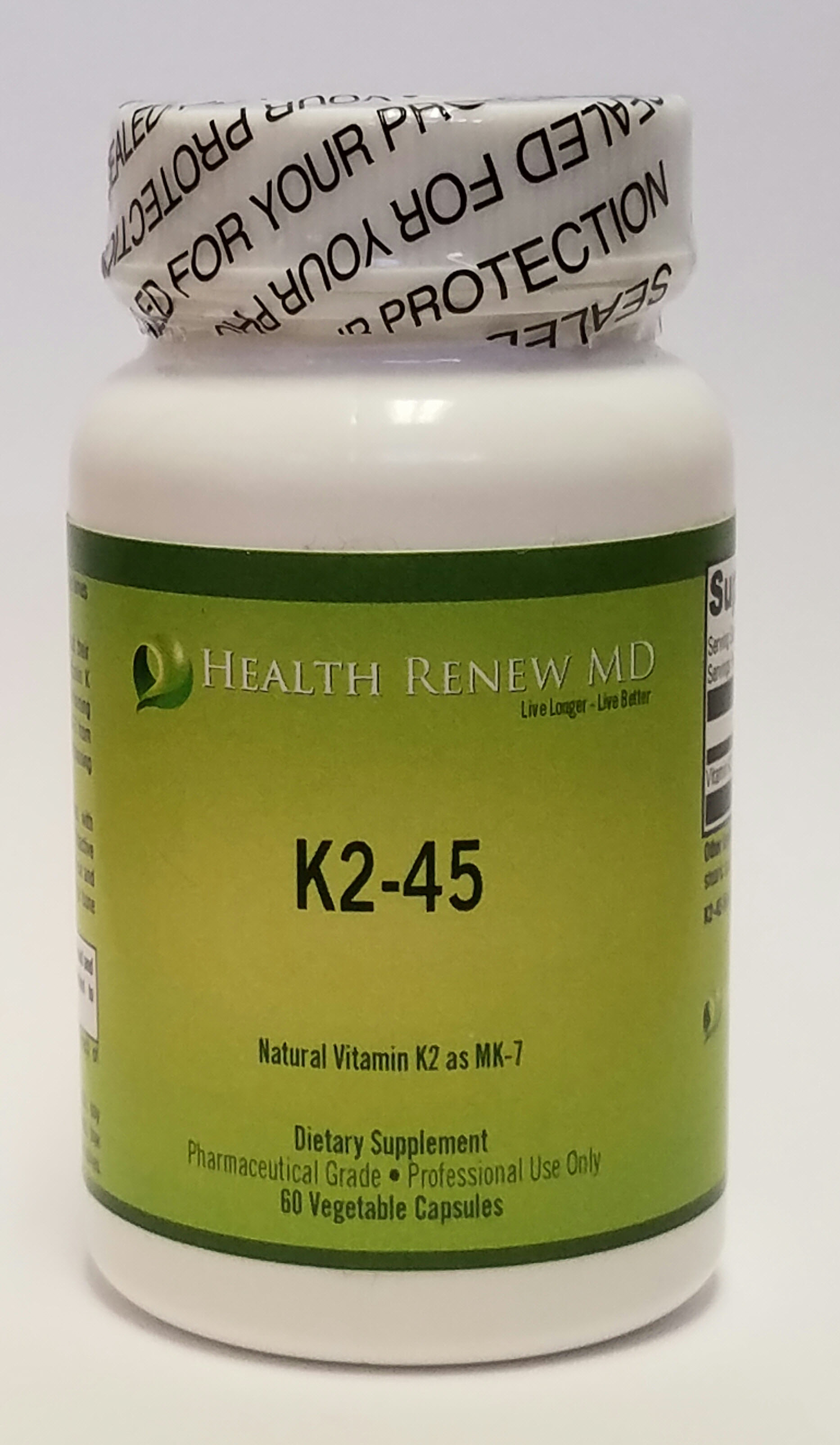 Vitamin K2-45 00087