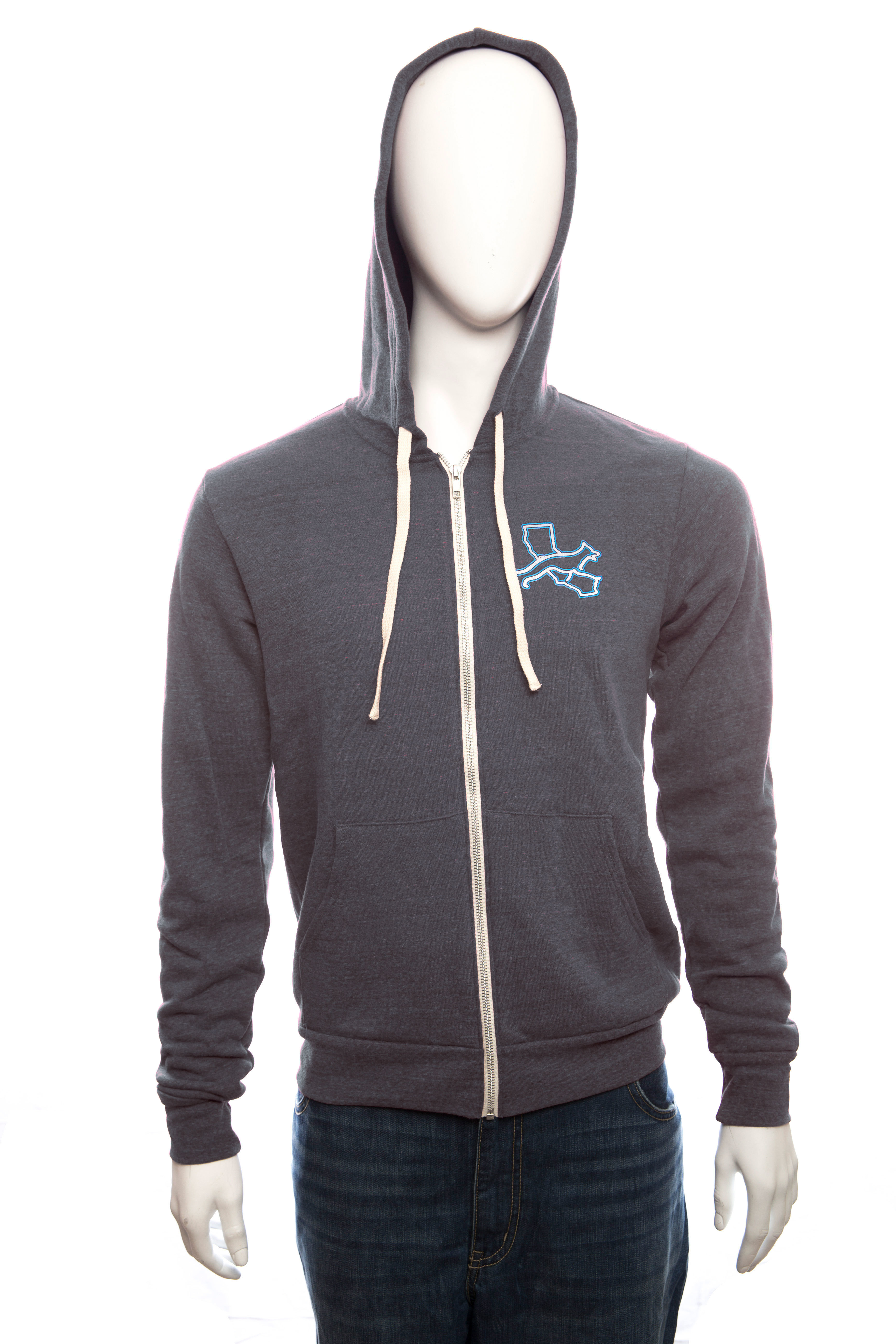 Zip Up Hoodie ZH