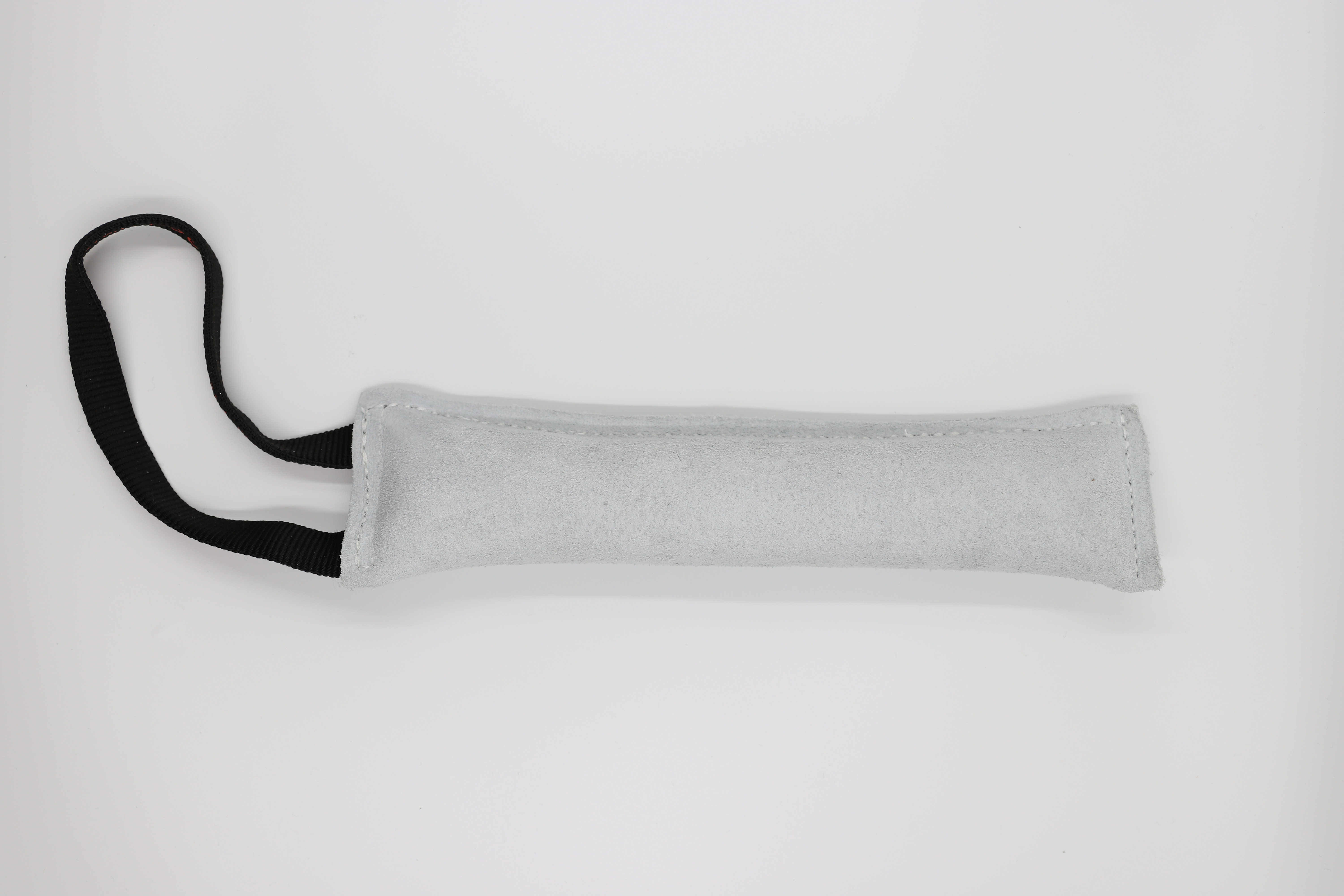 Leather Tug LT-GY-MD