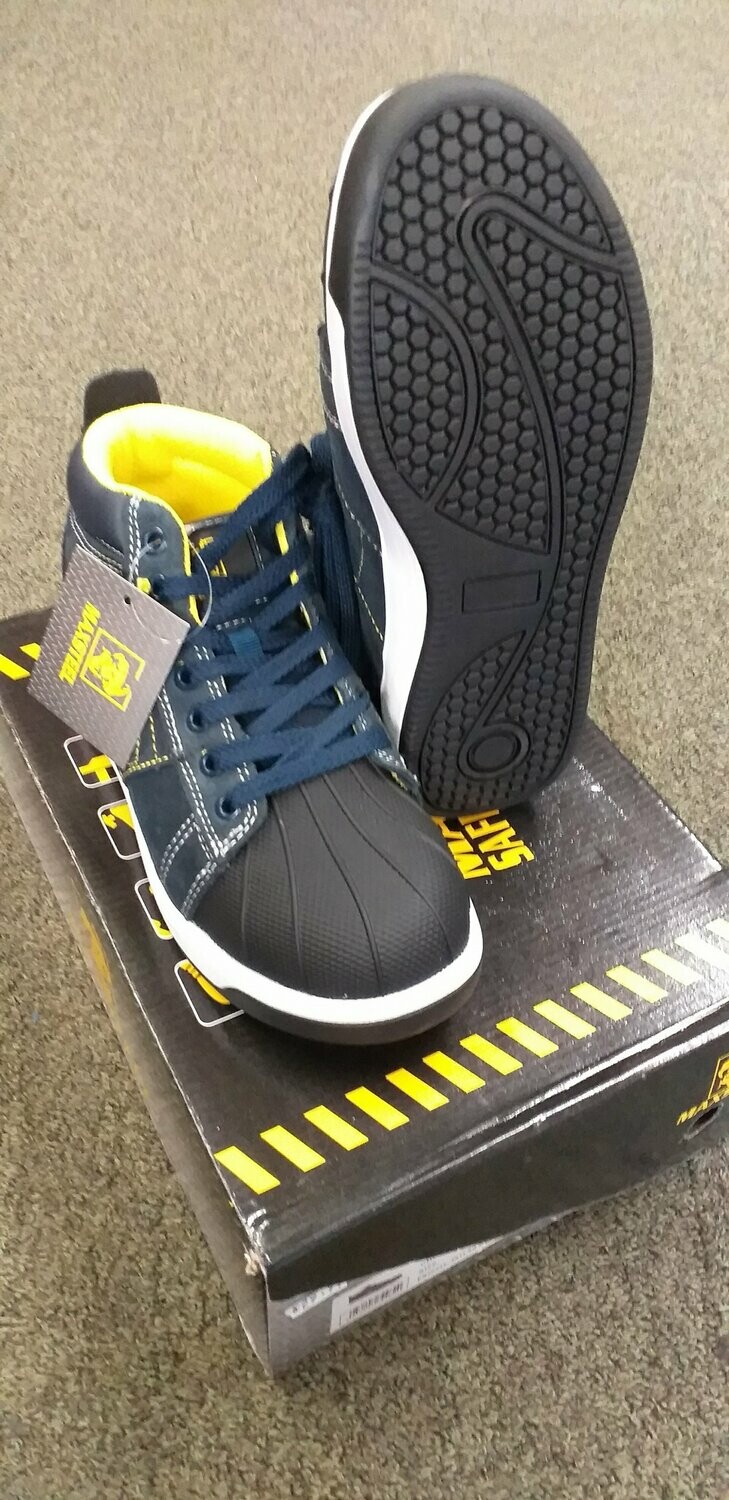 max steel boots