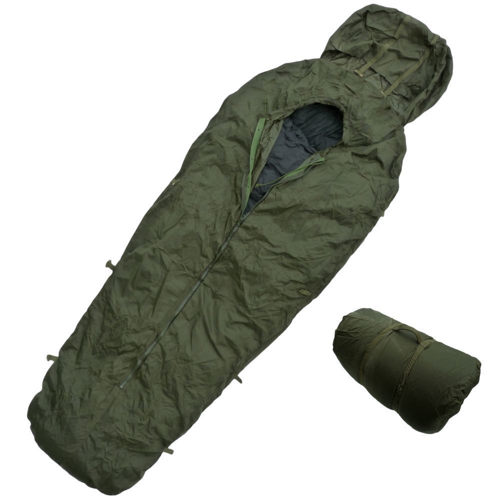 British Army 58 Pattern Sleeping Bag