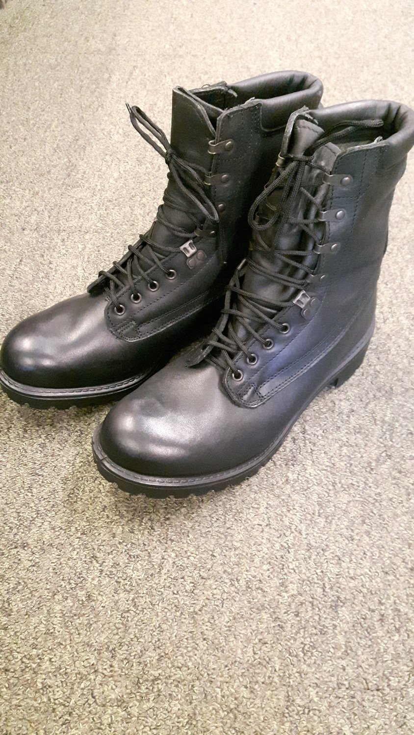 british army pro boots