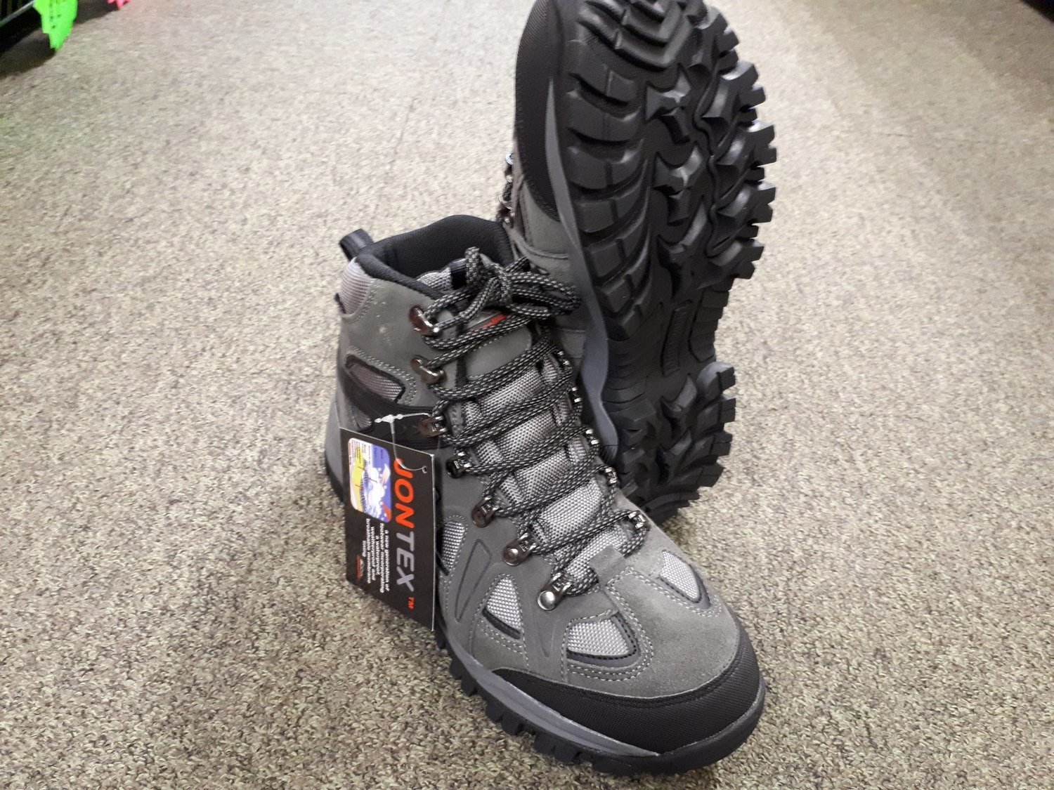 johnscliffe hiking boots