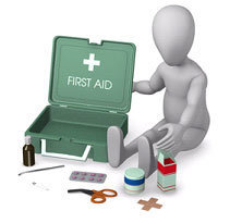 Essential First Aid 8.5 hrs Unit Standard 6402 & 6401