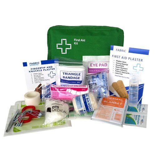 Lone Worker/Vehicle First Aid Kit – Premium