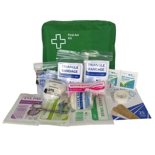 Lone Worker/Vehicle First Aid Kit – Economy