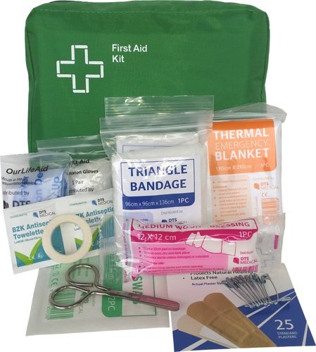 First Aid Kit – Home