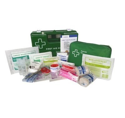 1-15 Person First Aid Kit