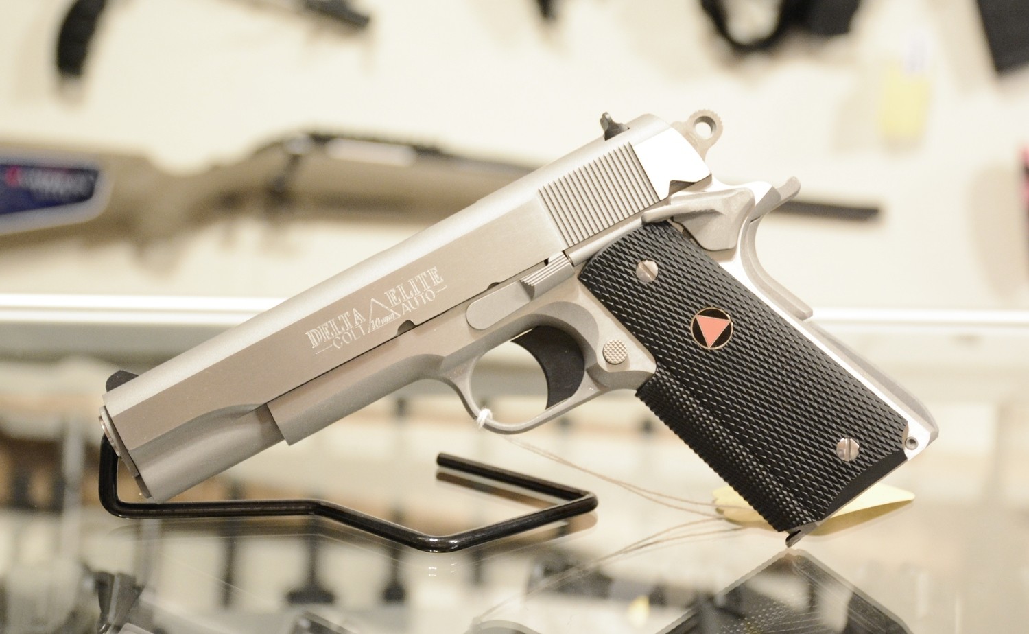 COLT DELTA ELITE/ Caliber 10mm/ 80 Series Firing Pin Safety System/ 5