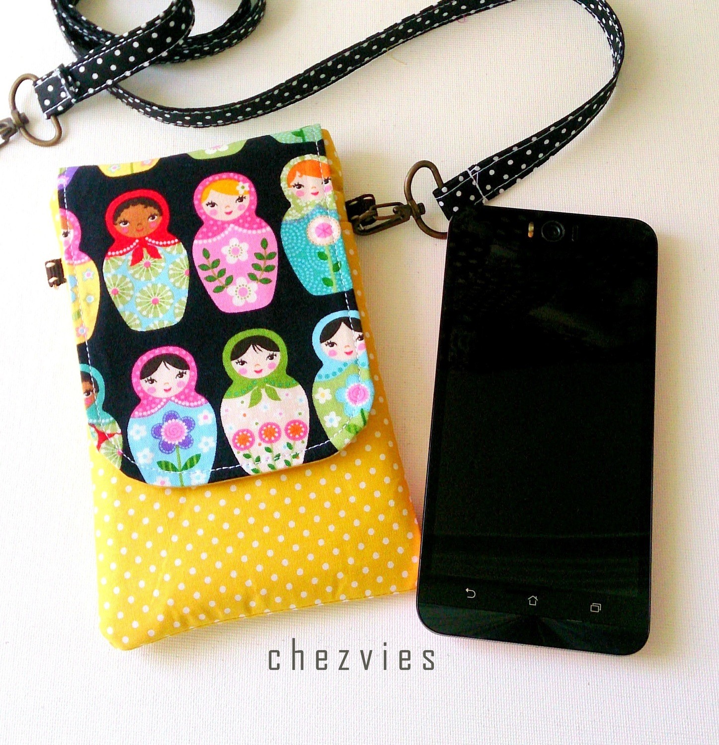 Small Sling Bag For Phone 