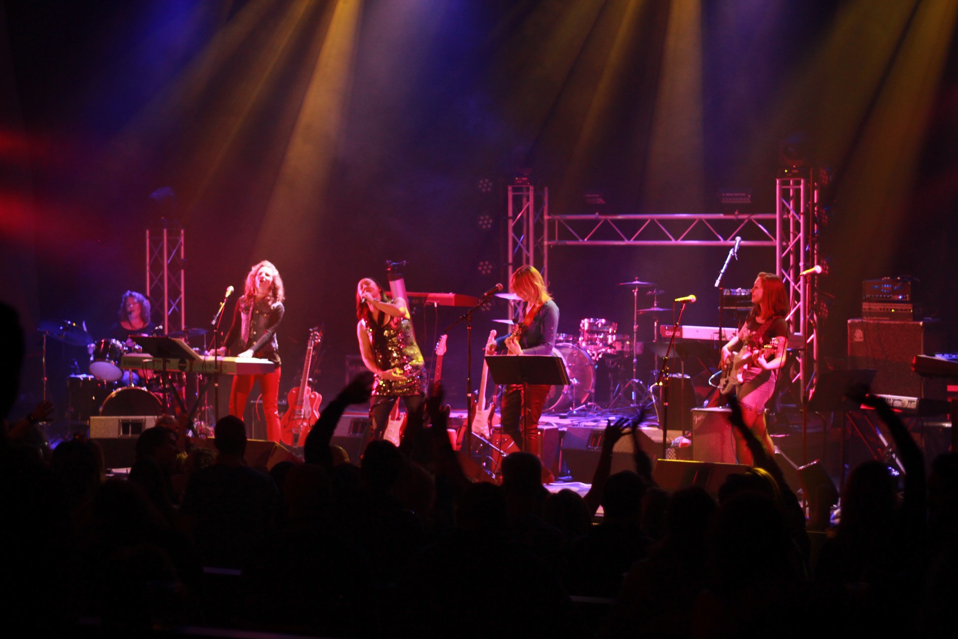 Journey Girls - April 4 2019 - 7:30pm 01345