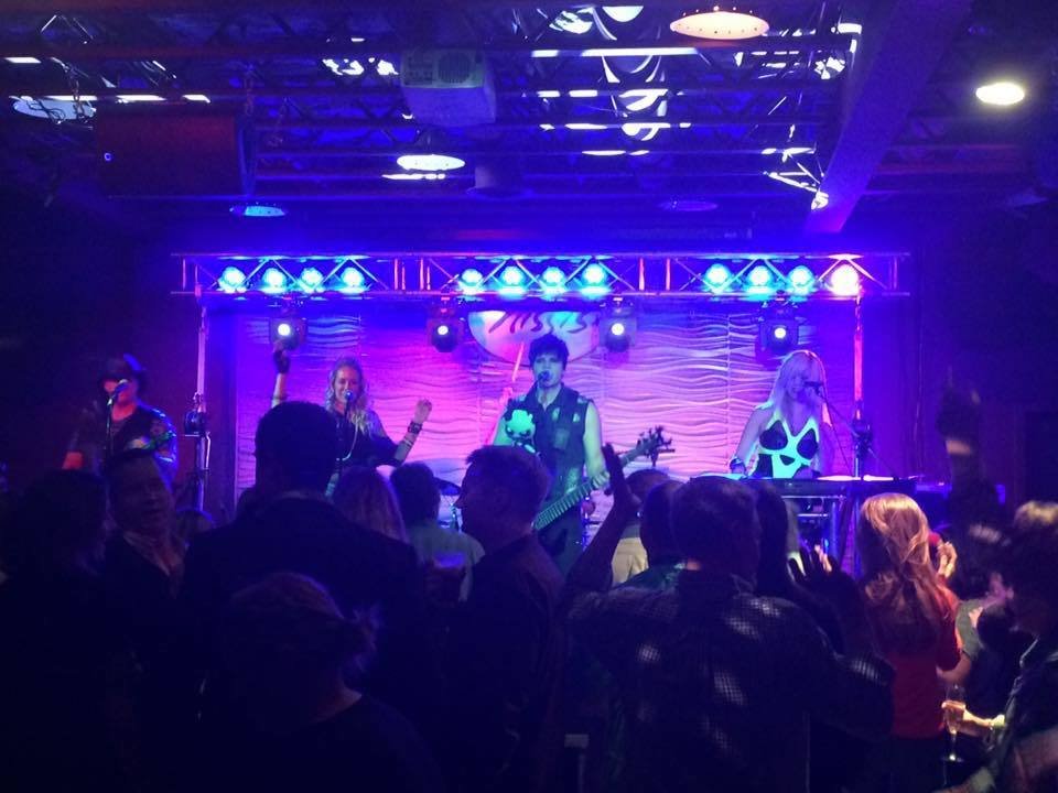 That Eighties Band – Oct 13 2018 – 7:30pm 00348