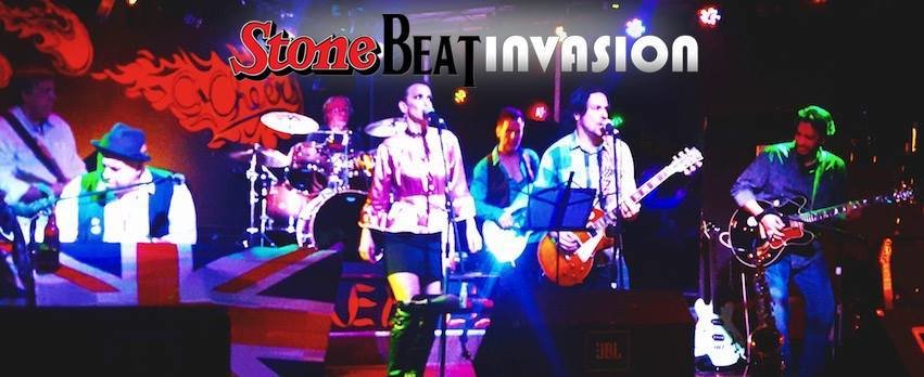 Stone Beat Invasion – Jan 11 2019 – 7:30pm 01341
