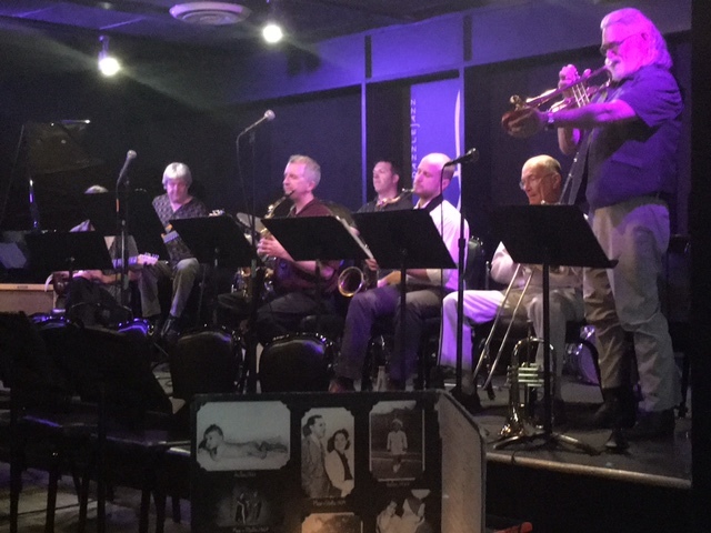 CMA Jazz Combos – March 5 2019 – 7:00pm A3877