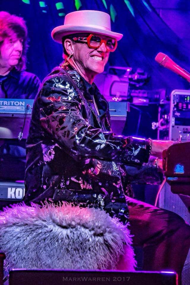 Elton Dan & The Rocket Band – March 23 2019 – 7:30pm A3884
