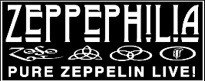 Zeppephilia “A Tribute to Led Zeppelin” – March 30 2019 – 7:30pm A3887