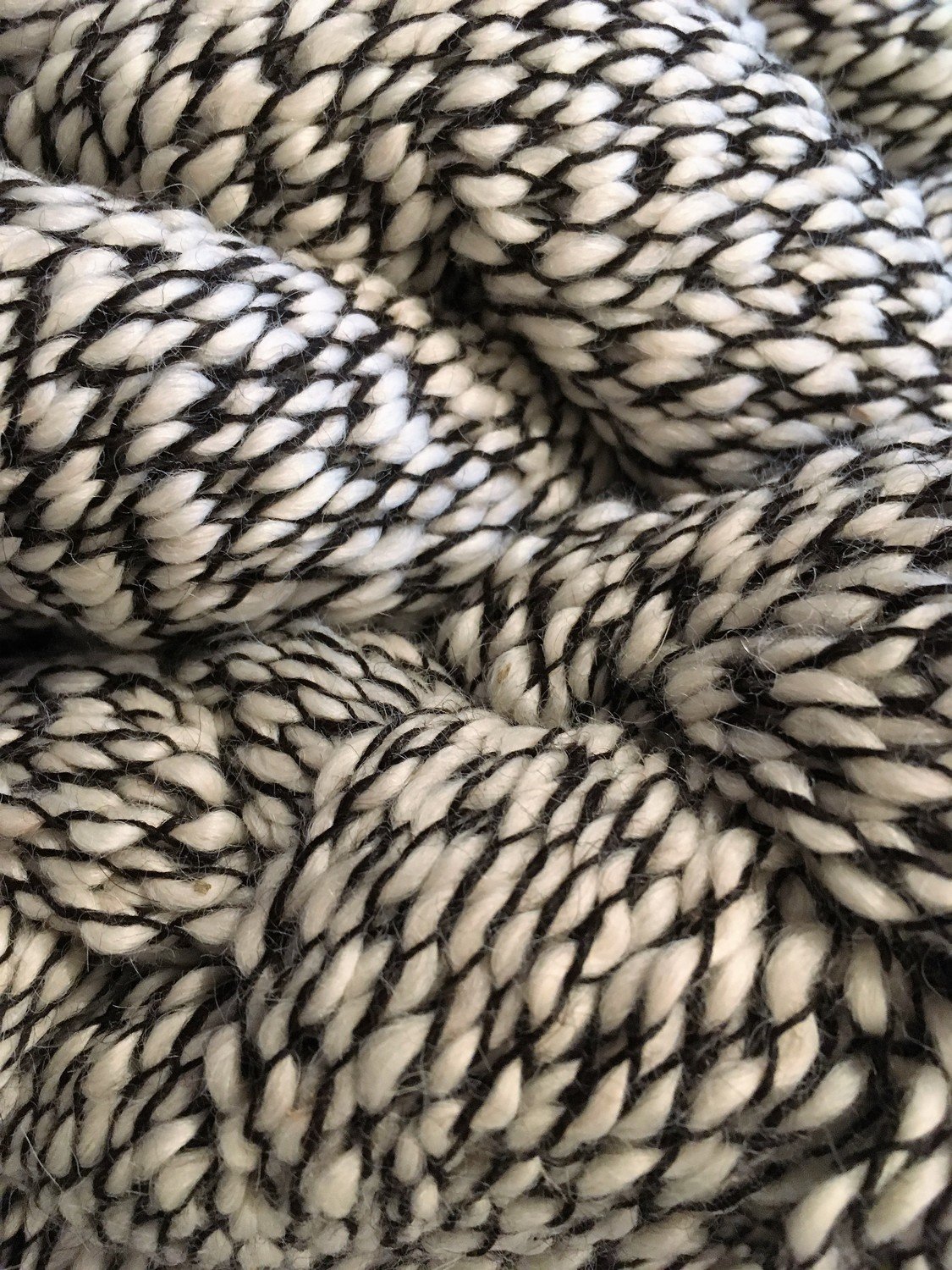 Breezy Hill Cottage-Milled, Corded Yarn - White, small Breezy Hill Cottage-Milled, Corded Yarn - White, small