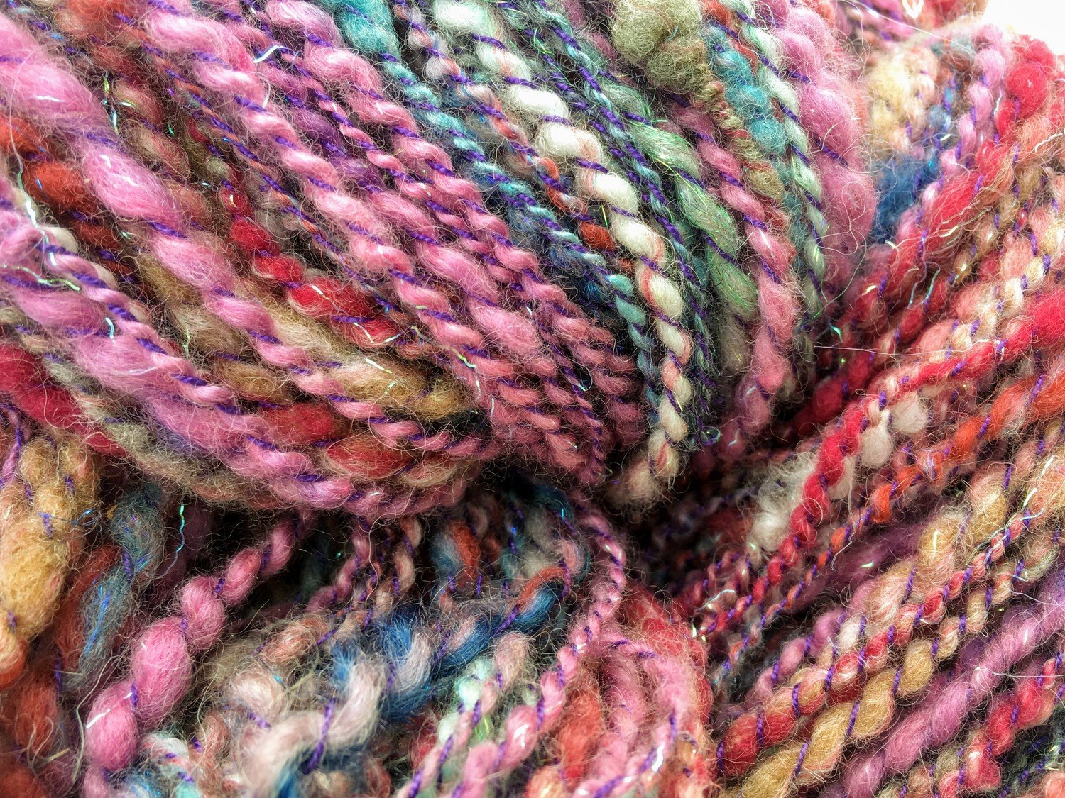 12-Month Premium Yarn of the Month Subscription 12-Month Premium Yarn of the Month Subscription