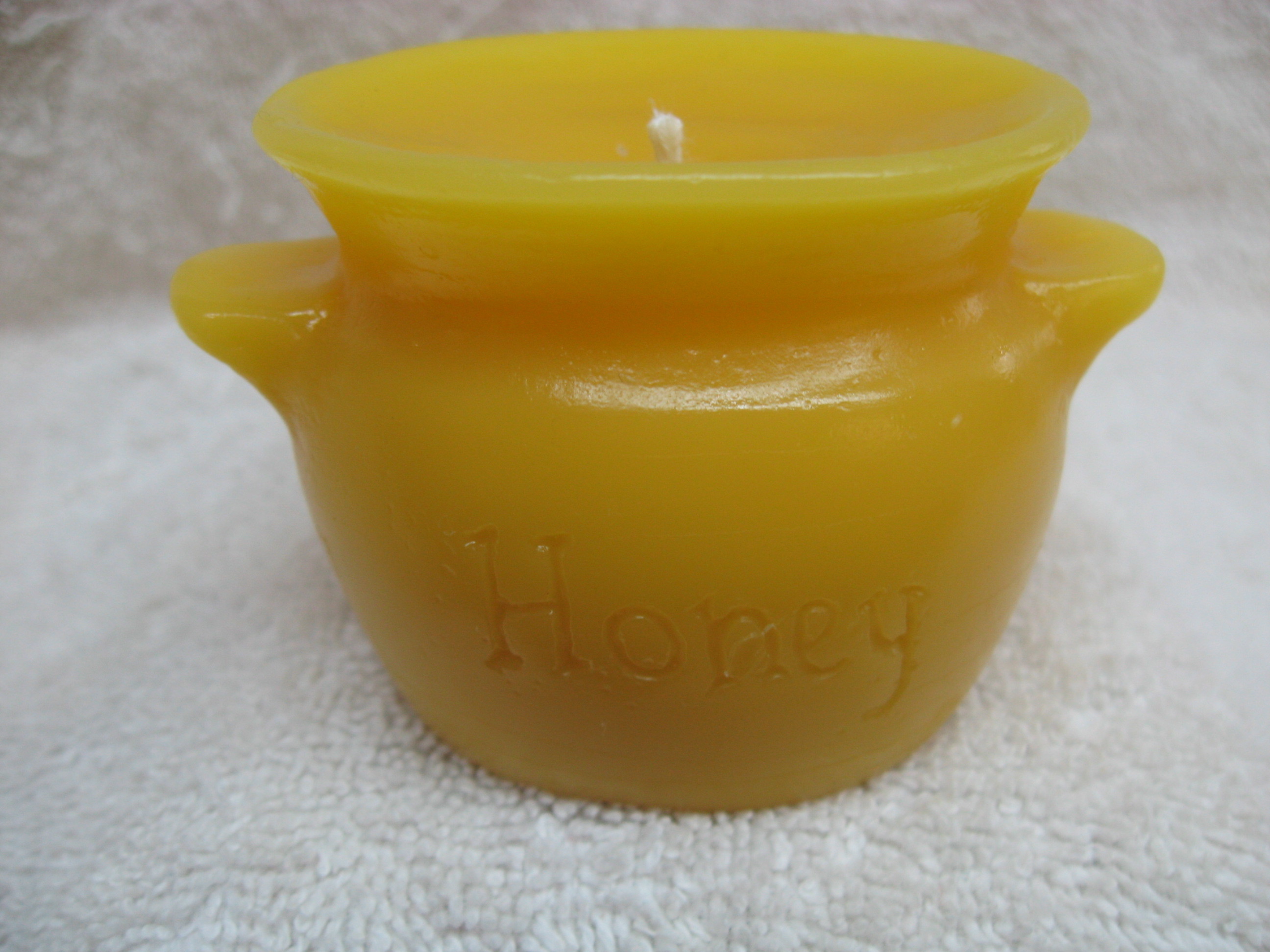 Honey Pot Candle 00005