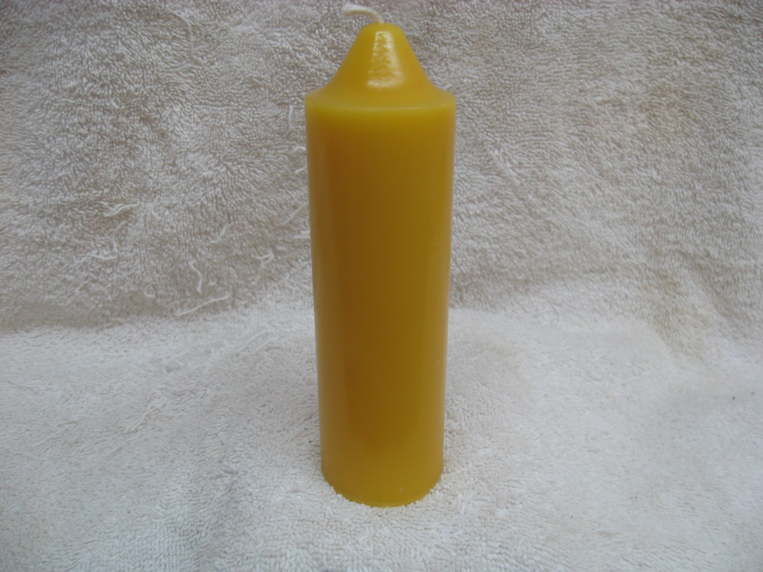 Emergency Taper Candle 00007