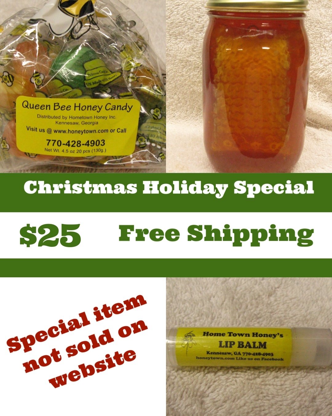 Christmas Holiday Special 0012354