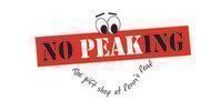 No Peaking - the gift shop at Penn's Peak