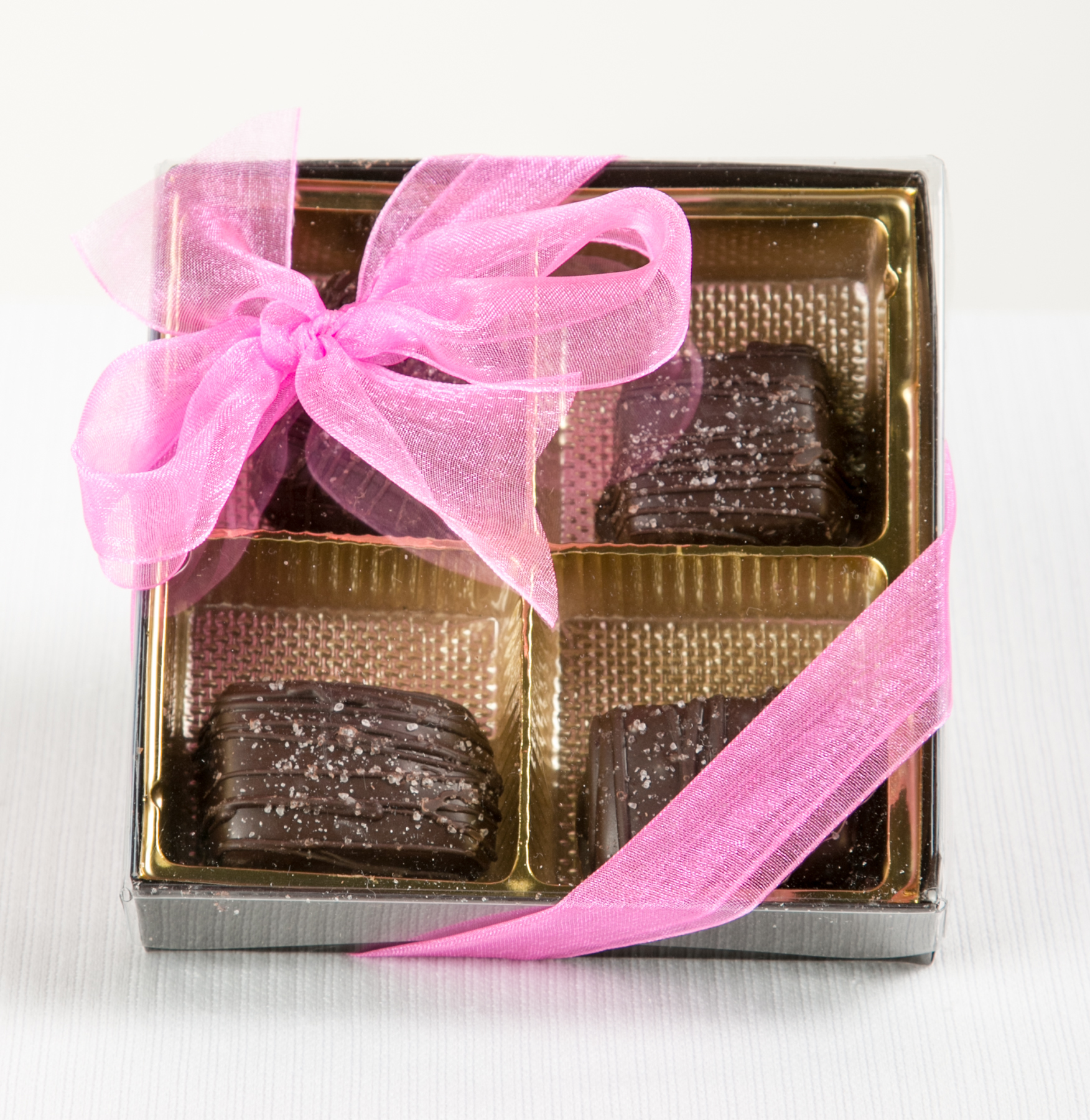 Sea Salt Caramels 4 Count 7