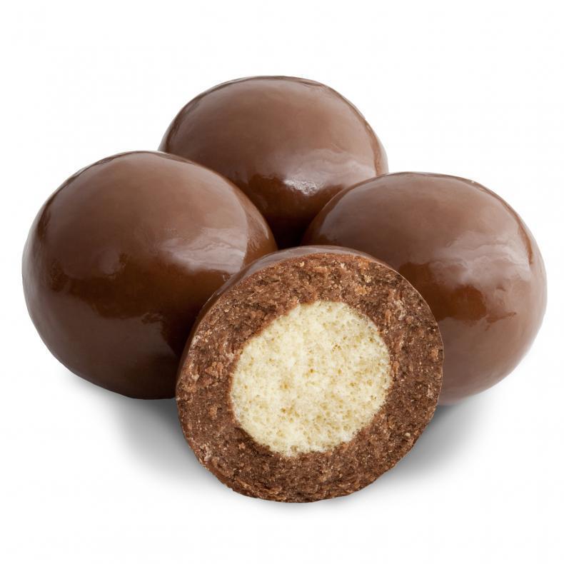 Triple Dipped Malted Milk Balls 9