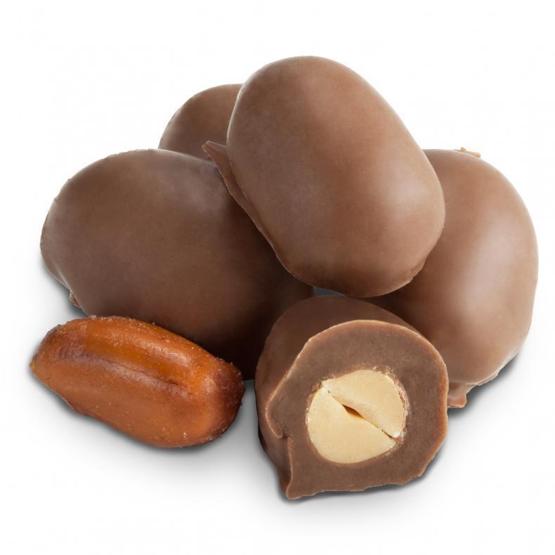 Double Dipped Peanuts- 1 Pound 8