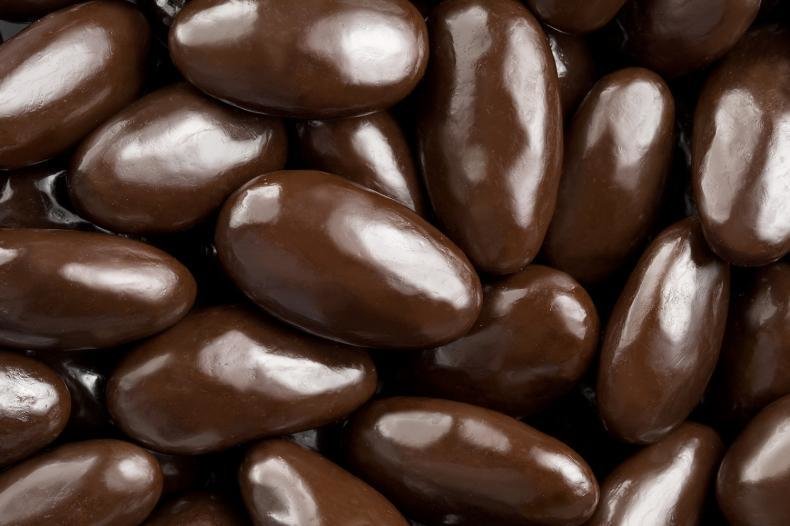 Chocolate Covered Almonds- 1 Pound 00002
