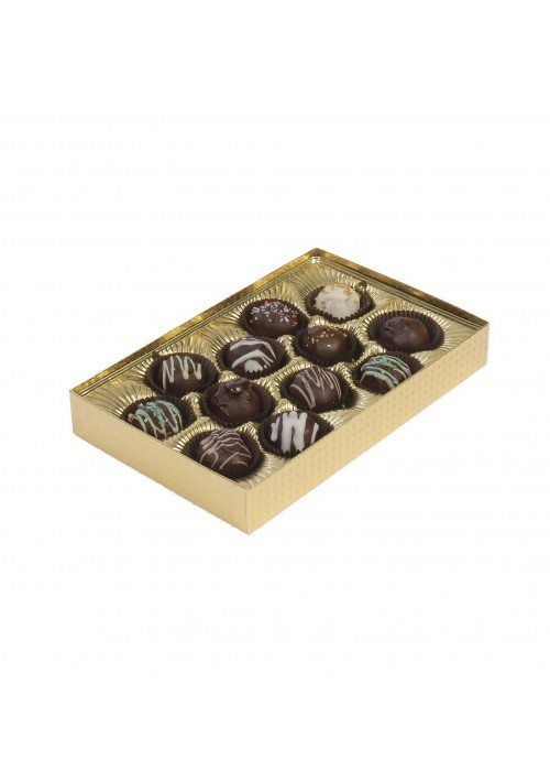 12 Piece Box of Creams 4