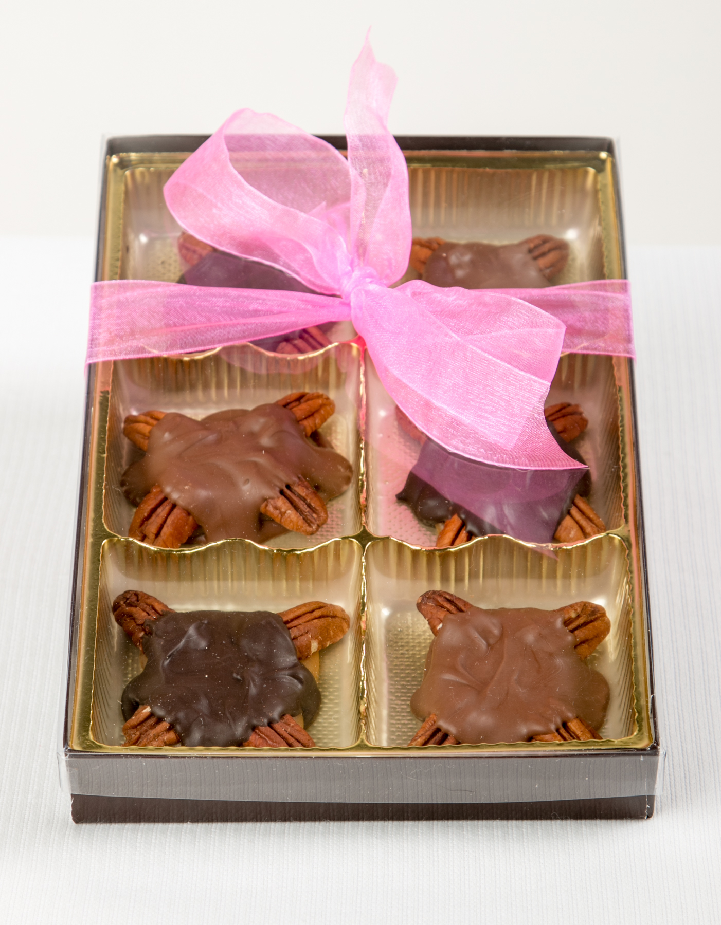 Box of Six Turtles 1