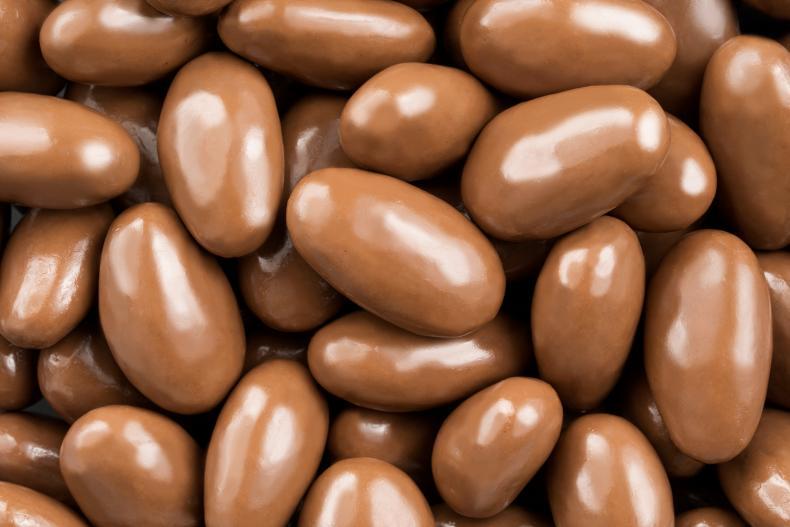 Chocolate Covered Almonds- 1 Pound