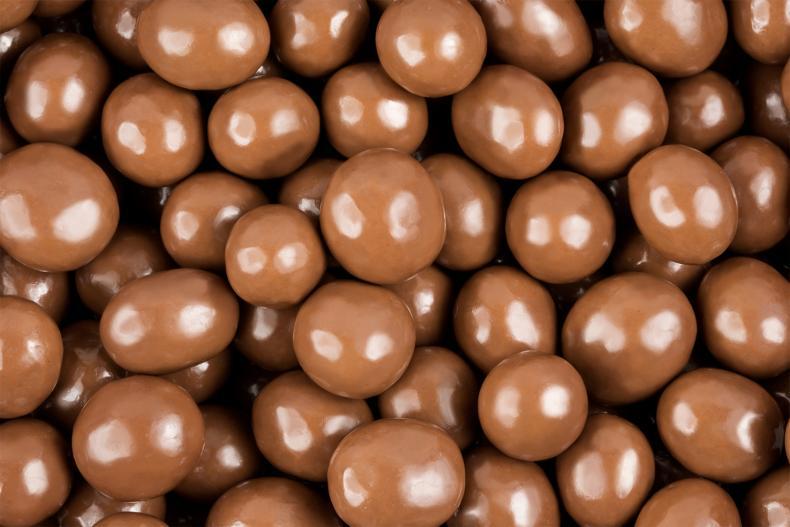 Chocolate Covered Espresso Beans