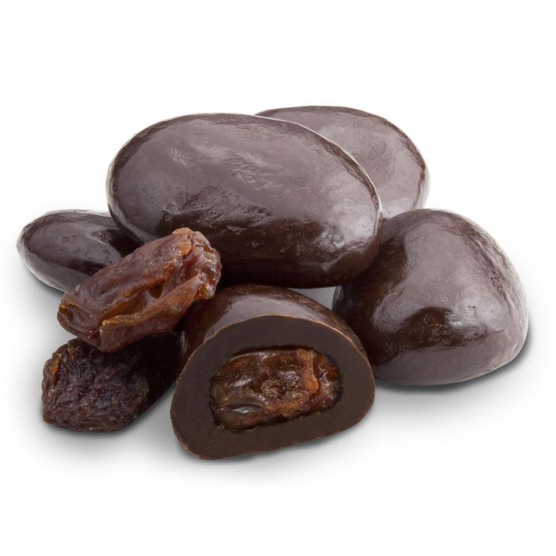 Chocolate Covered Raisins 00011