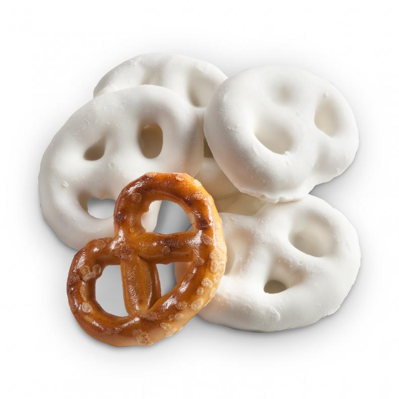 Chocolate Covered Pretzels