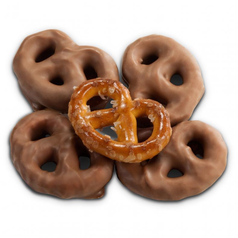 Chocolate Covered Pretzels 00012