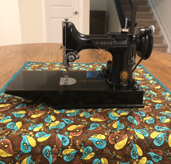 Care and Feeding of the Singer Featherweight Care and Feeding of the Singer Featherweight
