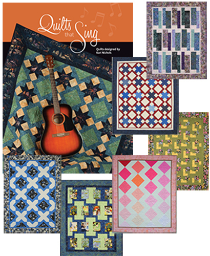 Quilts That Sing 754