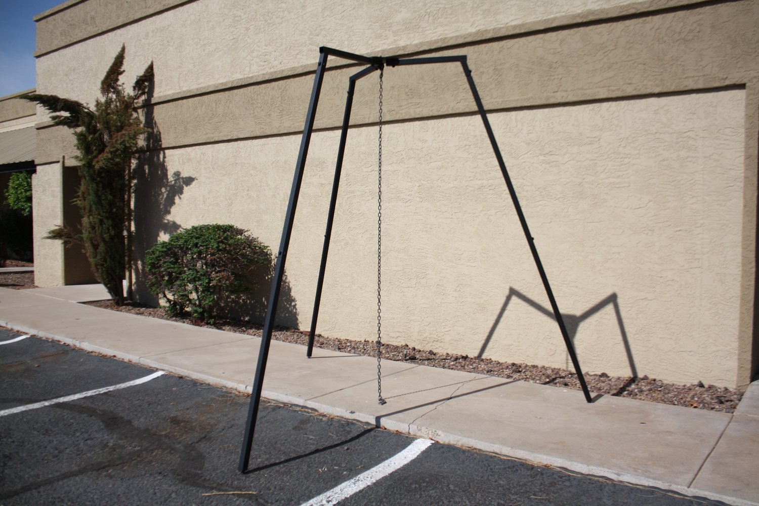 Bondage Suspension Tripod, Long Arm