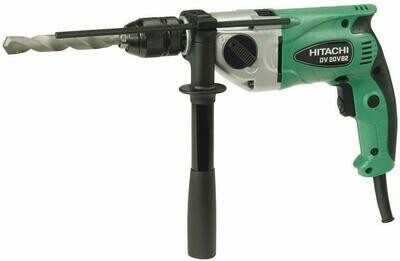 Hitachi DV20VB2 Trapano con Percussione, 790 W Hitachi DV20VB2 Trapano con Percussione, 790 W