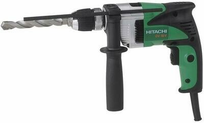 Hitachi DV16V Trapano con Percussione Hitachi DV16V Trapano con Percussione